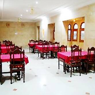 Hotel Desert Queen, Jaisalmer 3